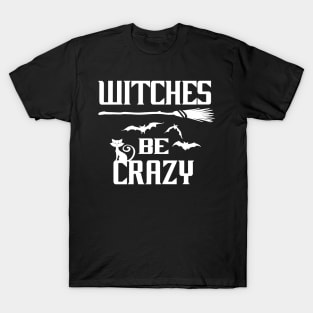 Pumpkin Halloween Witch Party Costume Gift T-Shirt